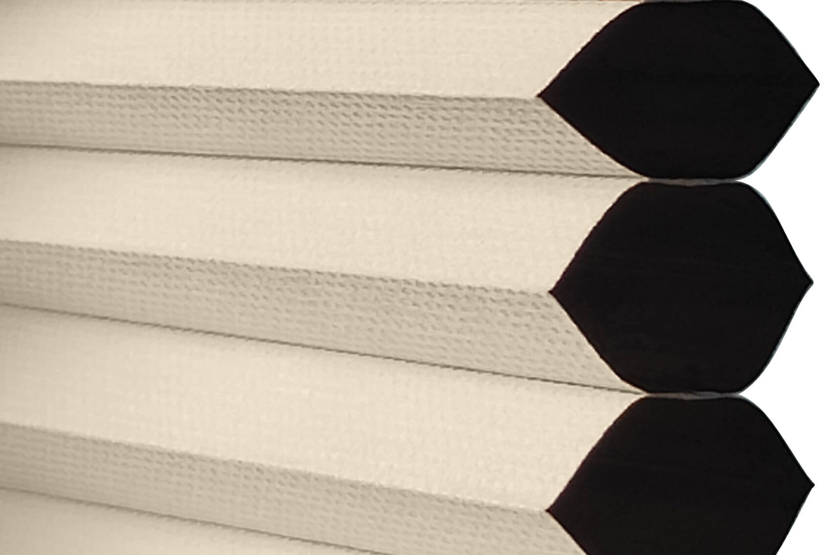 Clic Stick Fit Surface Dune Honeycomb Blackout Blind