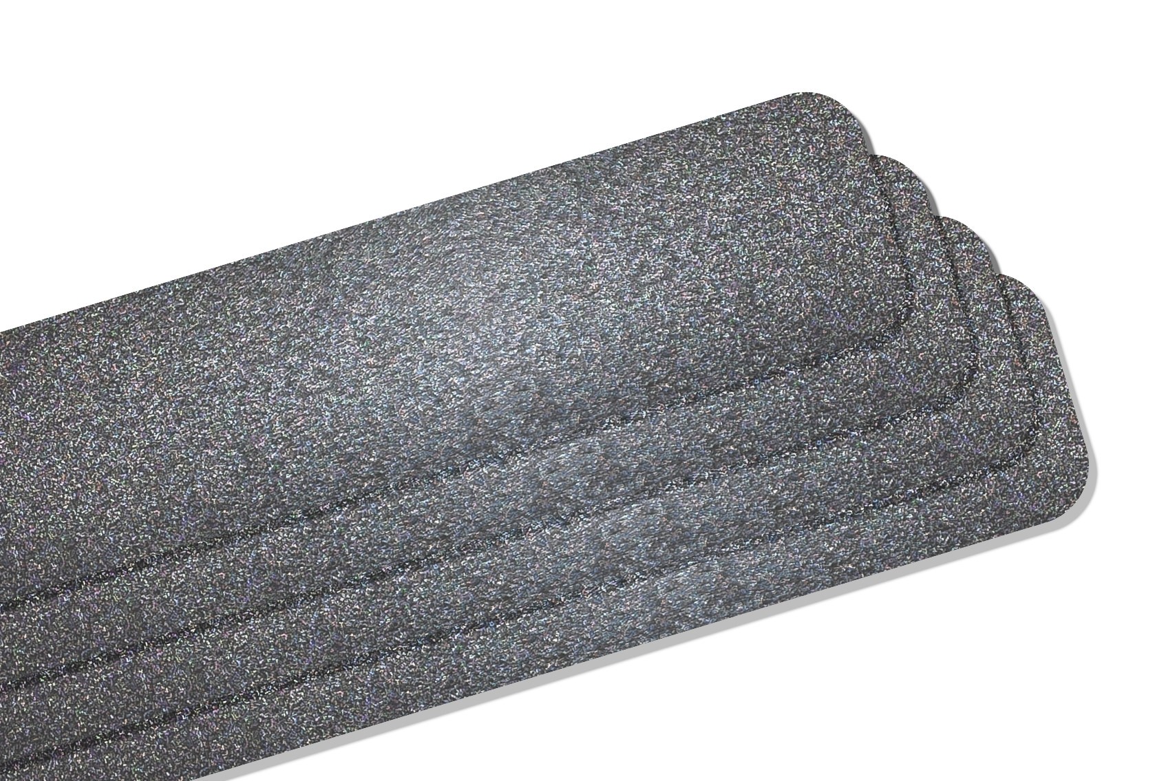 Clic Stick Fit Surface Graphite Shimmer Venetian Blind