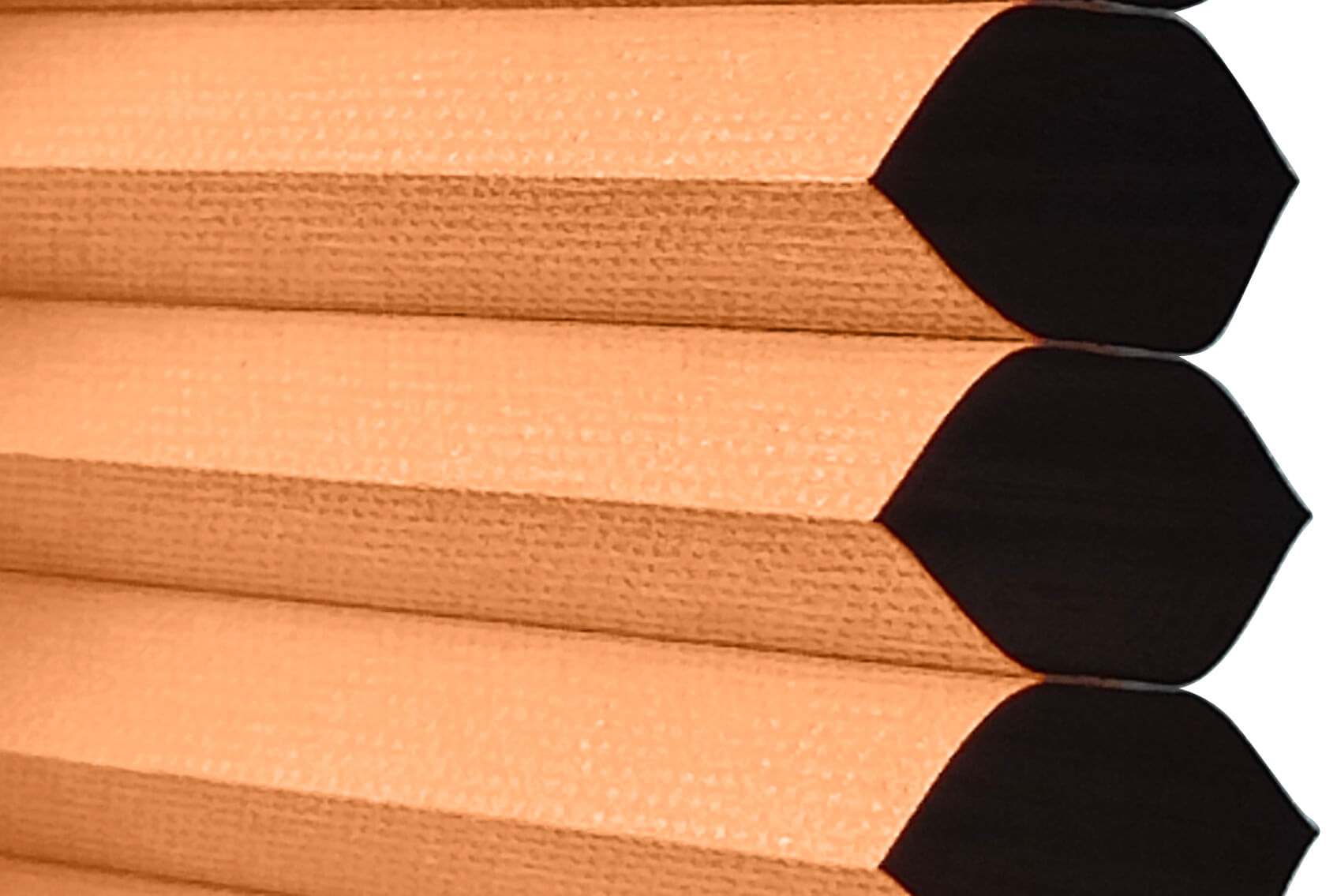 Clic Stick Fit Surface Jaffa Honeycomb Blackout Blind