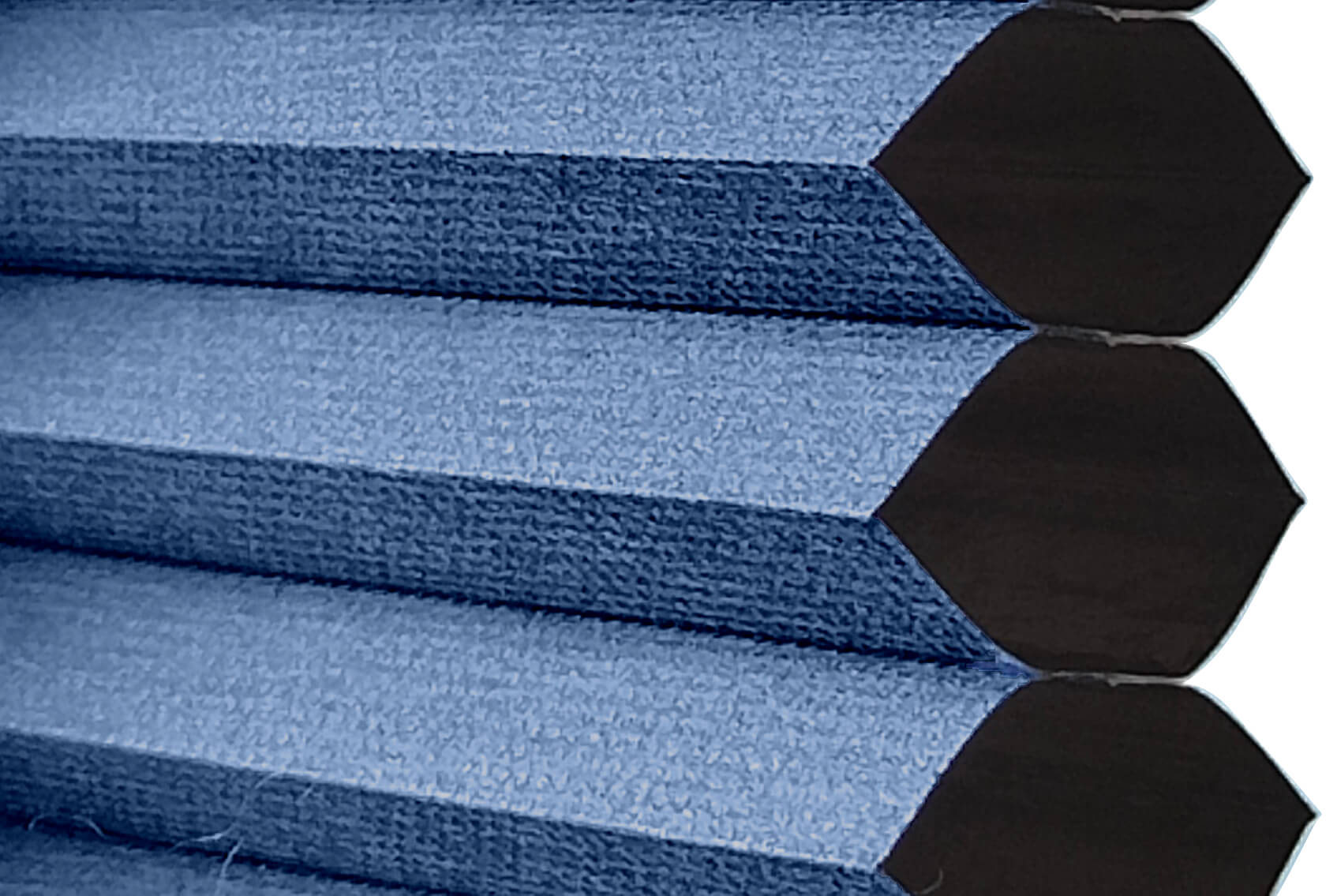Clic Stick Fit Surface Jeans Honeycomb Blackout Blind
