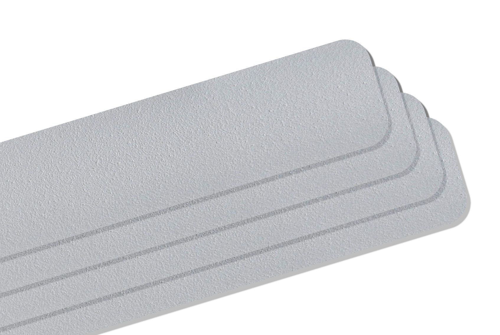 Clic Stick Fit Surface Matt White Venetian Blind