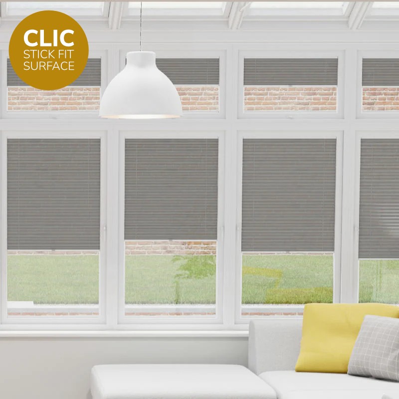 Clic Stick Fit Surface Mouse Honeycomb Blind