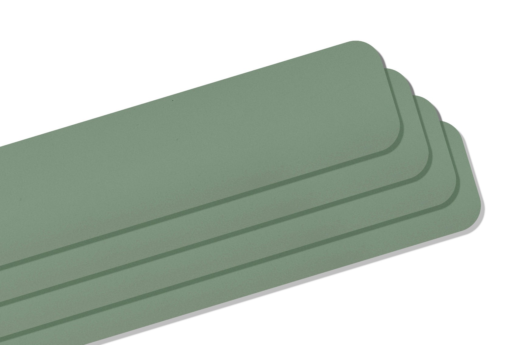 Clic Stick Fit Surface Pistachio Venetian Blind