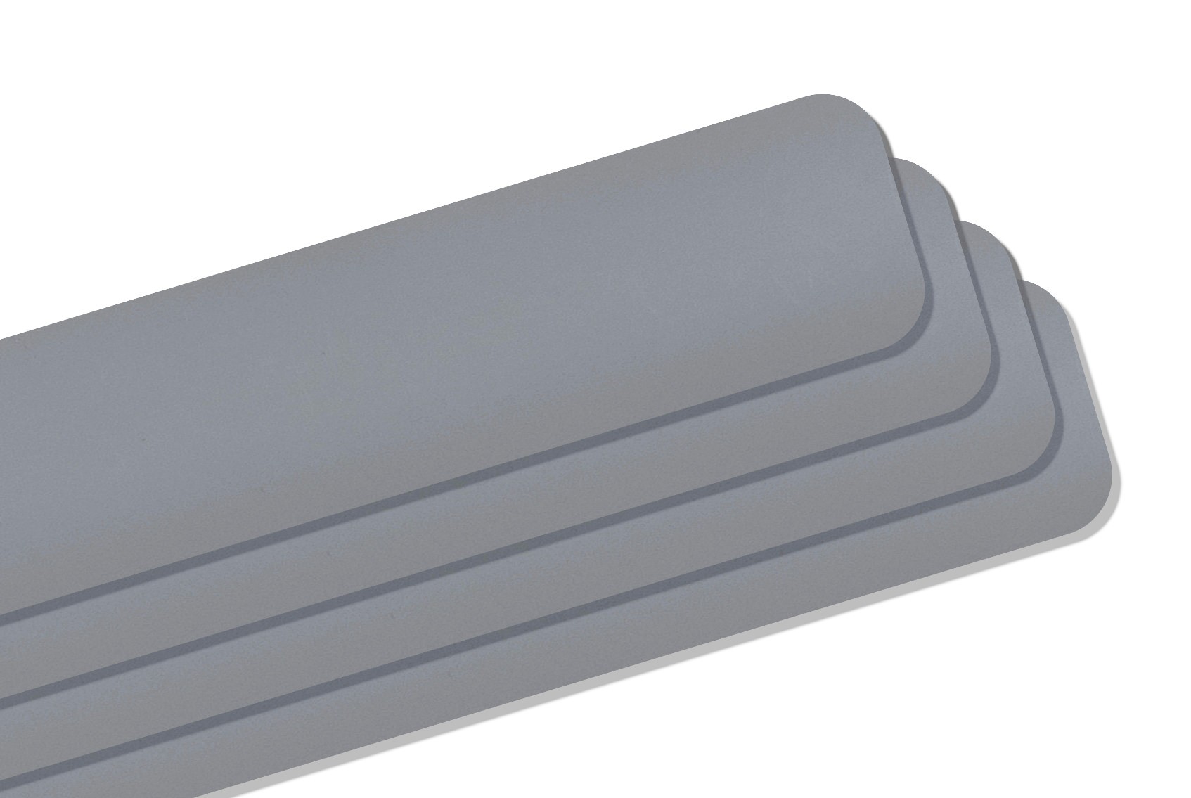 Clic Stick Fit Surface Slate Venetian Blind