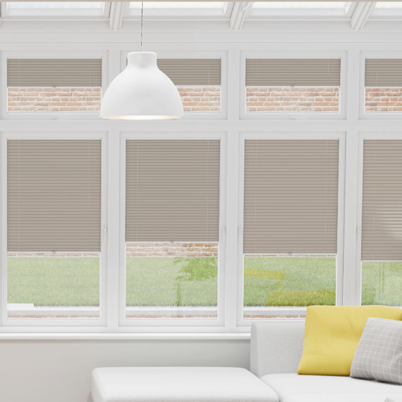 Prestige Dawn Honeycomb Blackout Conservatory Blind