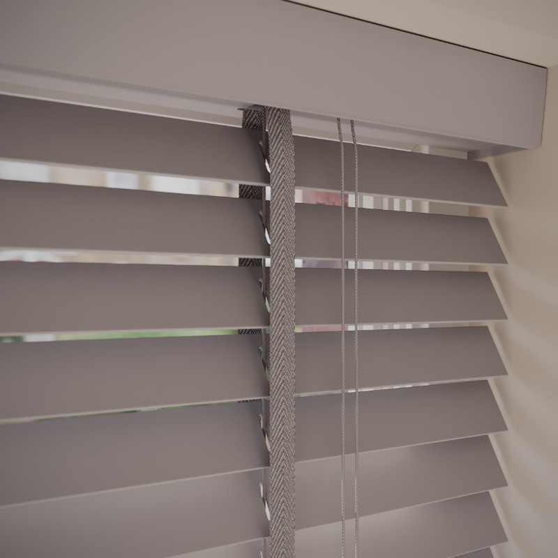 Flint Real Wood with Steel Tapes
