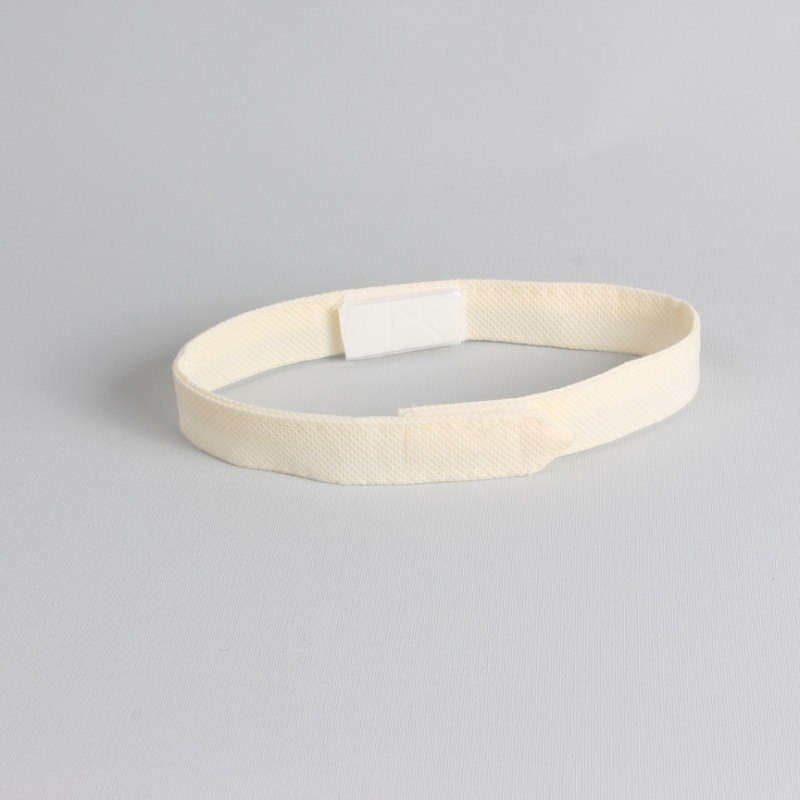 Cream Disposable Curtain Tiebacks (5 Pack)