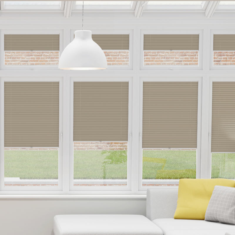 Prestige Dune Honeycomb Blackout Conservatory Blind