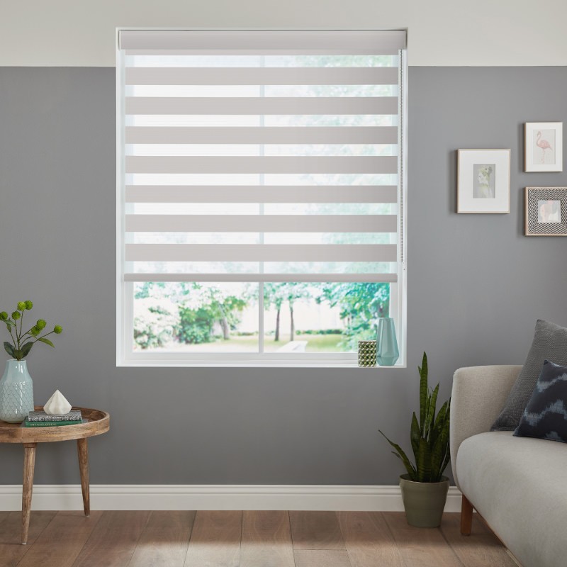 Morston Ash Dimout Day & Night Blind