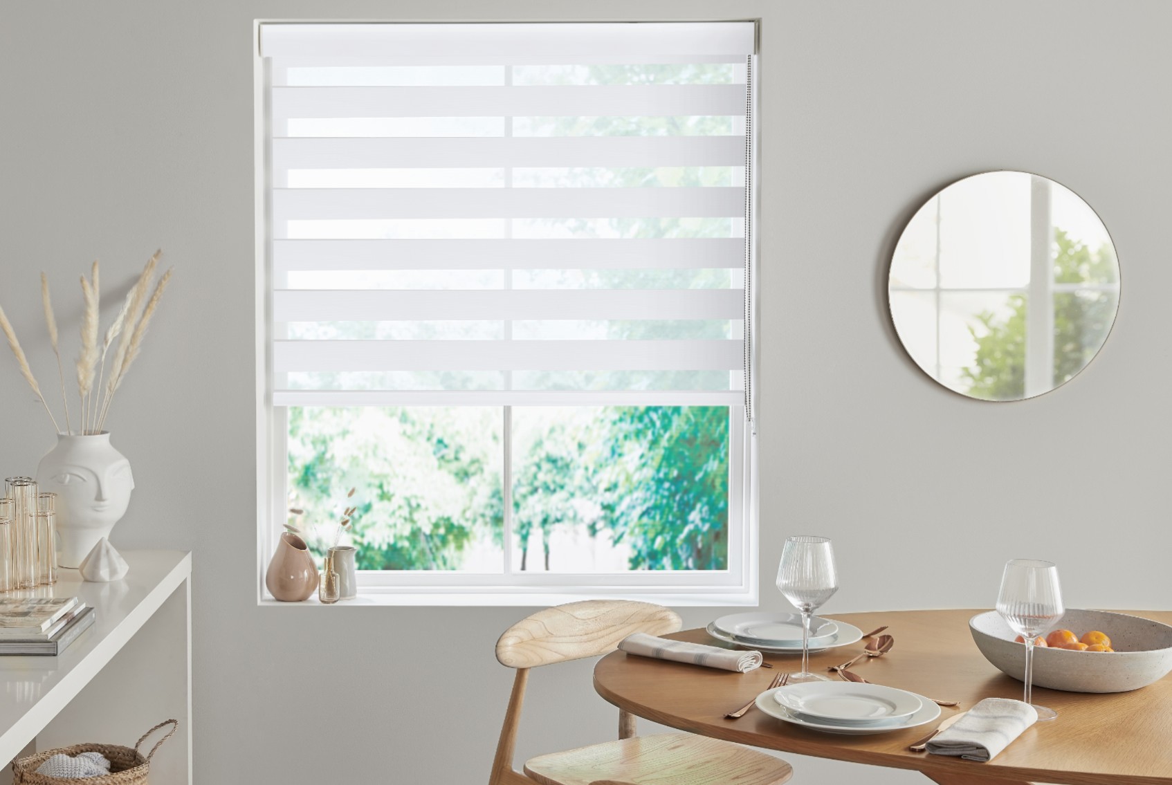 Worstead Ice Dimout Day & Night Blind
