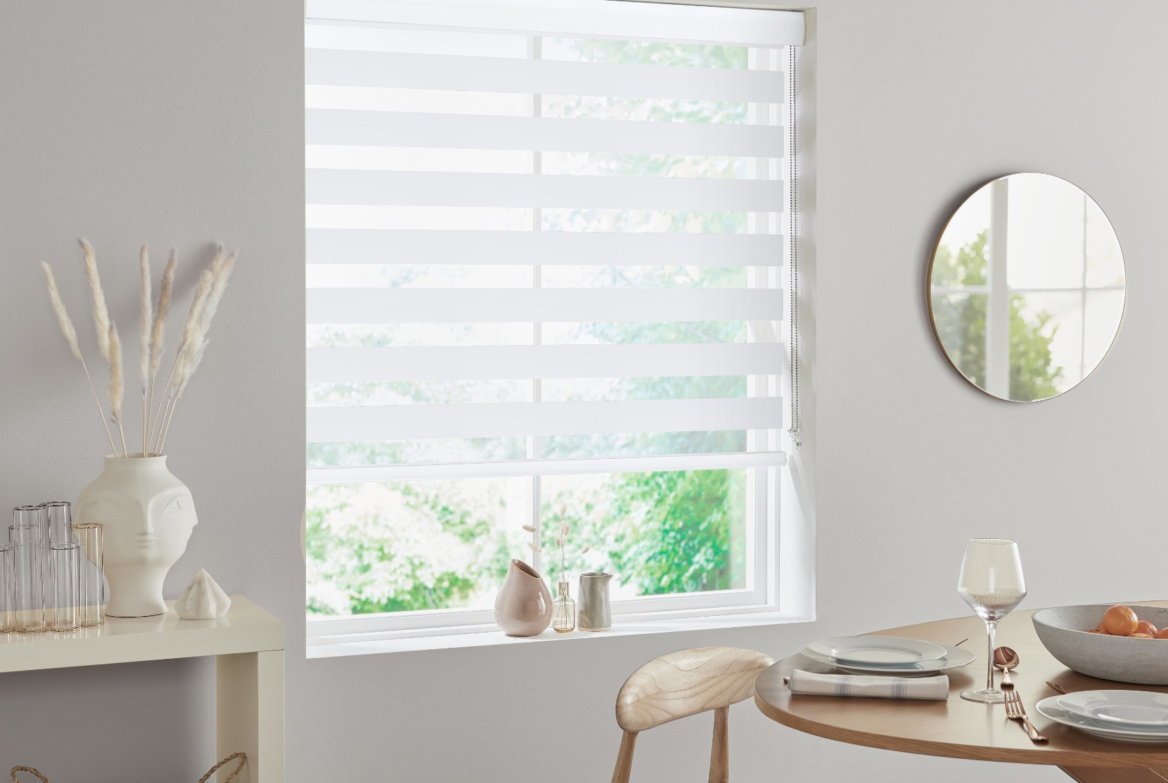 Worstead Ice Dimout Day & Night Blind