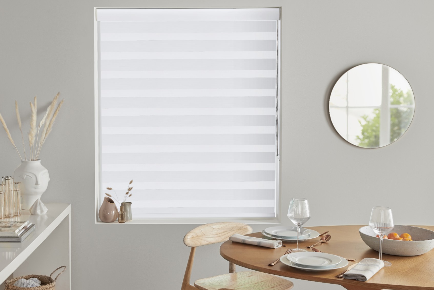 Worstead Ice Dimout Day & Night Blind