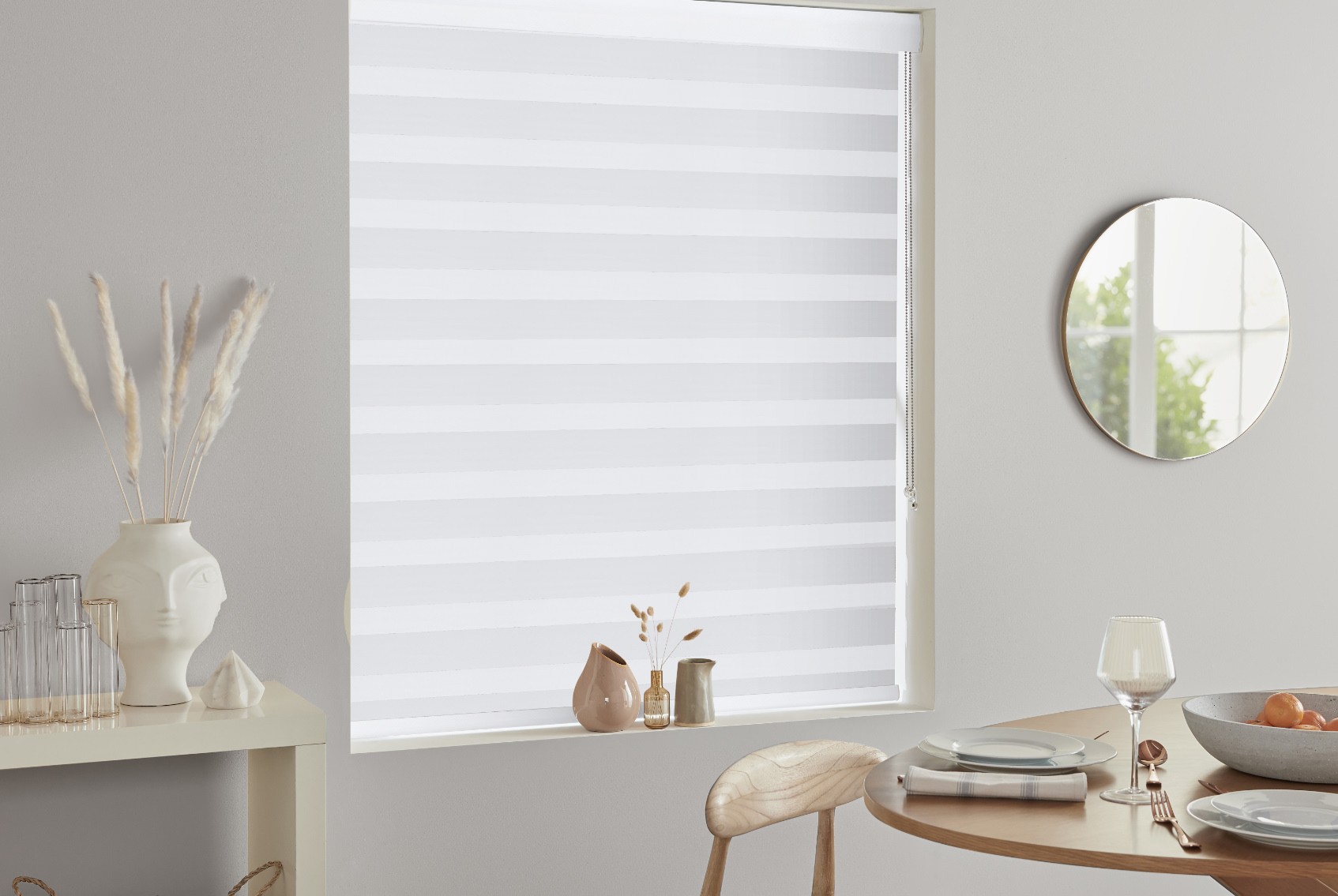 Worstead Ice Dimout Day & Night Blind