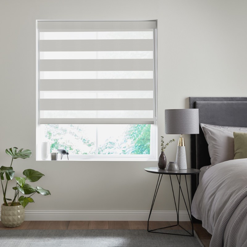 Sedgeford Ivory Blackout Day & Night Blind