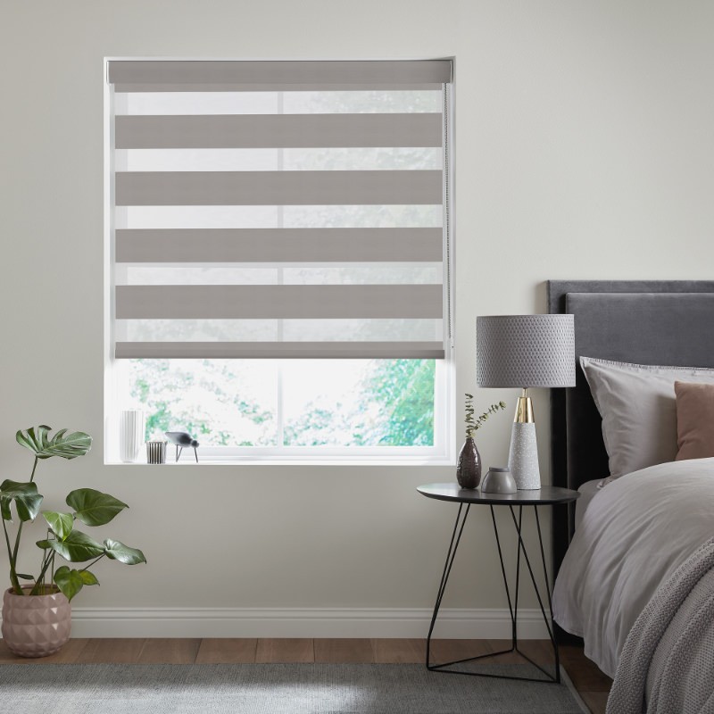Sedgeford Smoke Blackout Day & Night Blind
