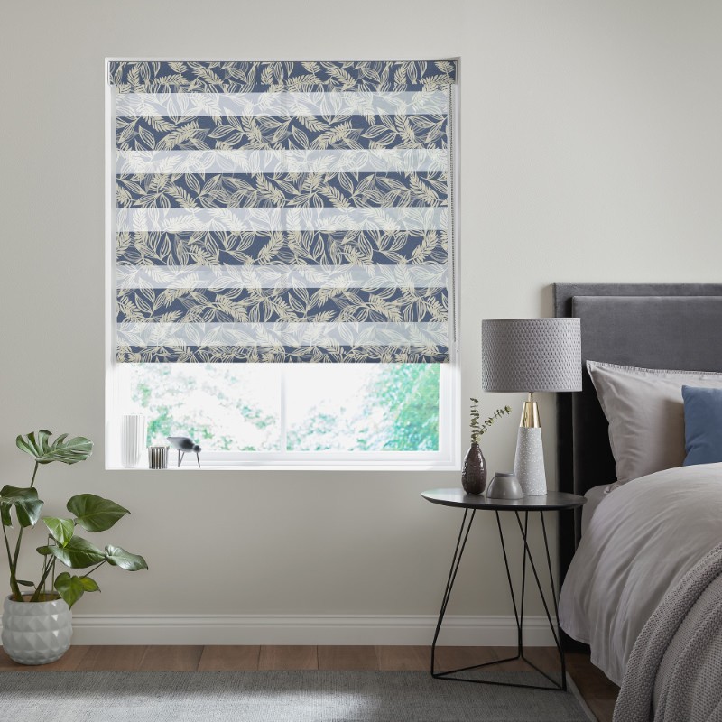 Bacton Ocean Blackout Day & Night Blind