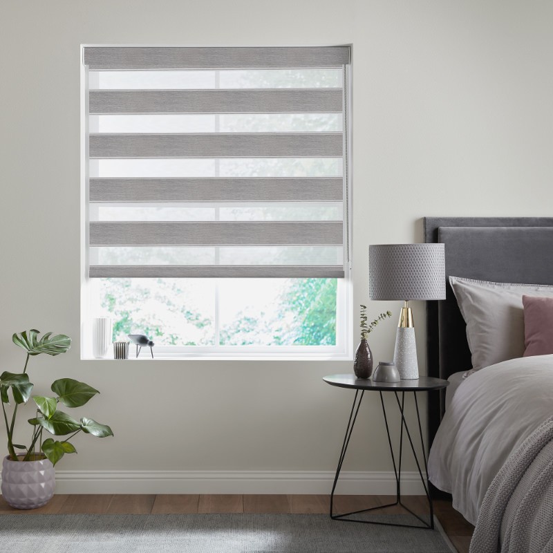 Trimingham Steel Blackout Day & Night Blind