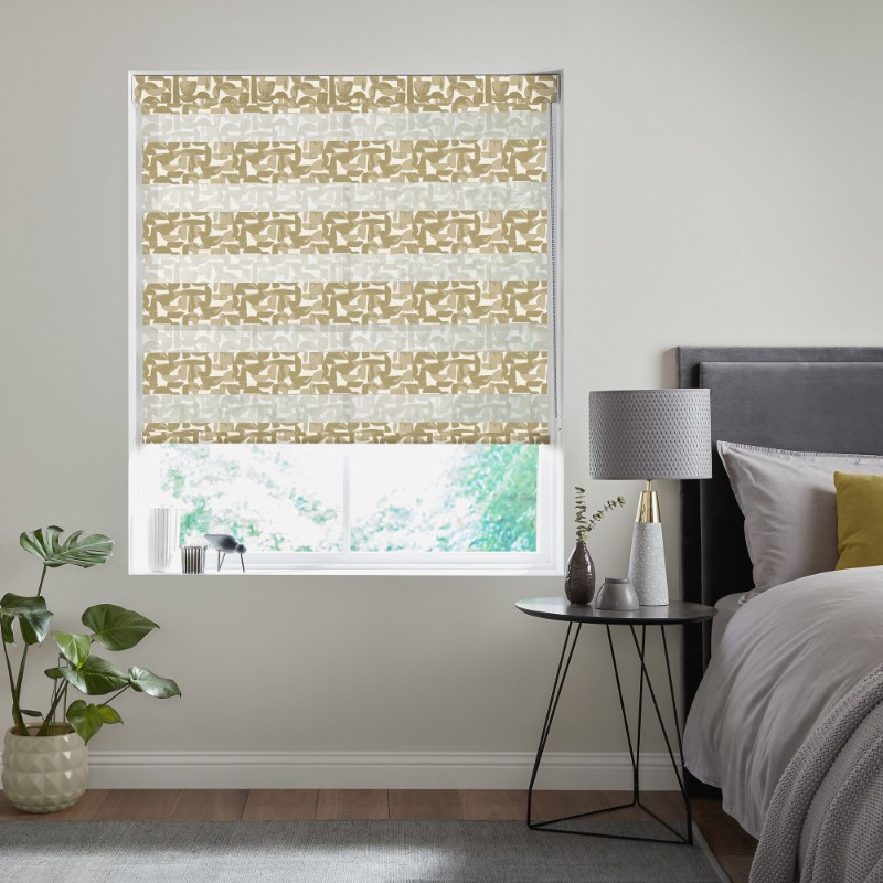 Heydon Natural Blackout Day & Night Blind