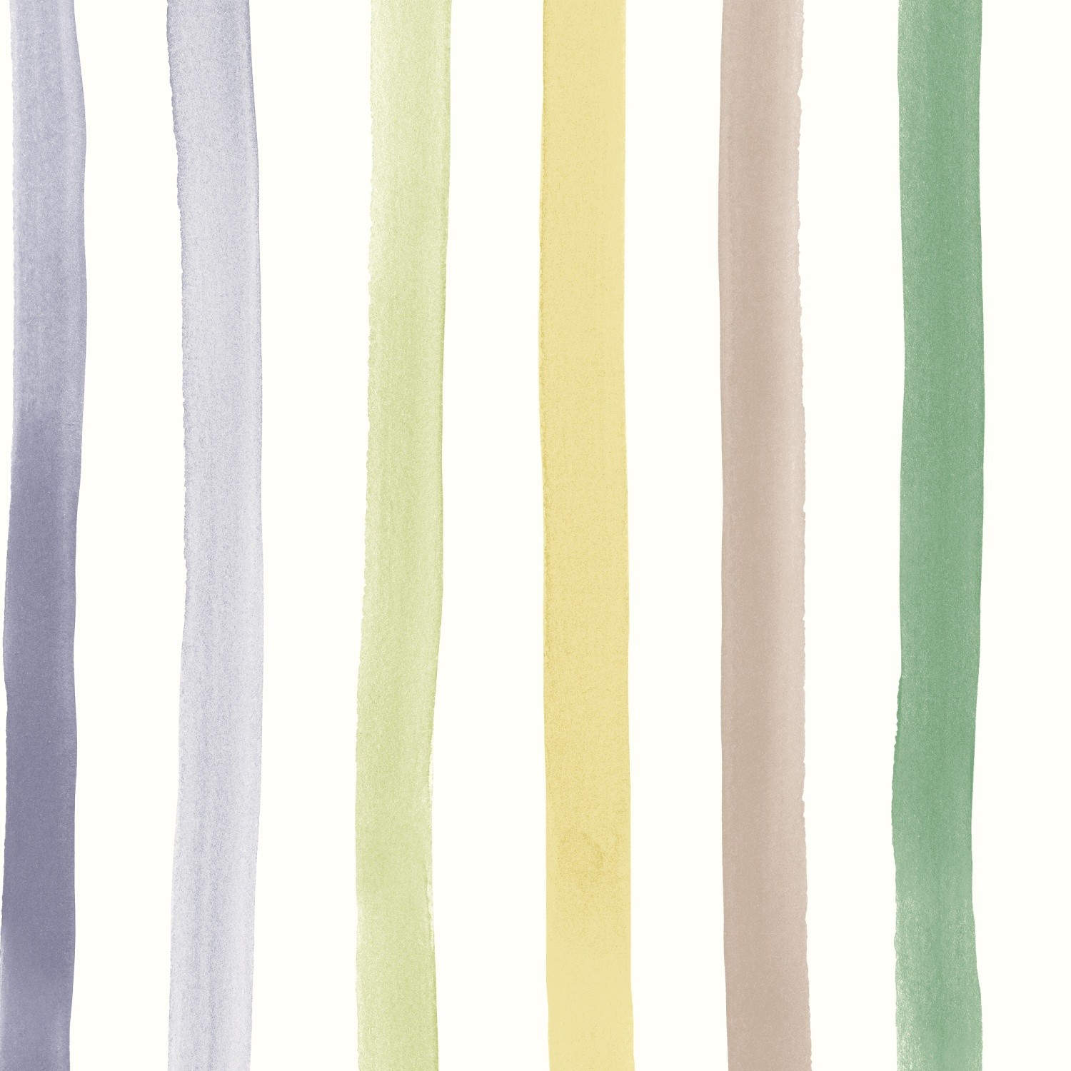 bluebellgrey watercolour stripe tetbury yellow stripes curtains