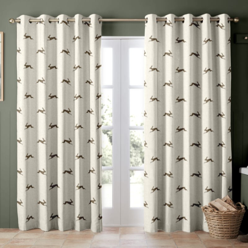 Emily Bond Alice Stone Curtains