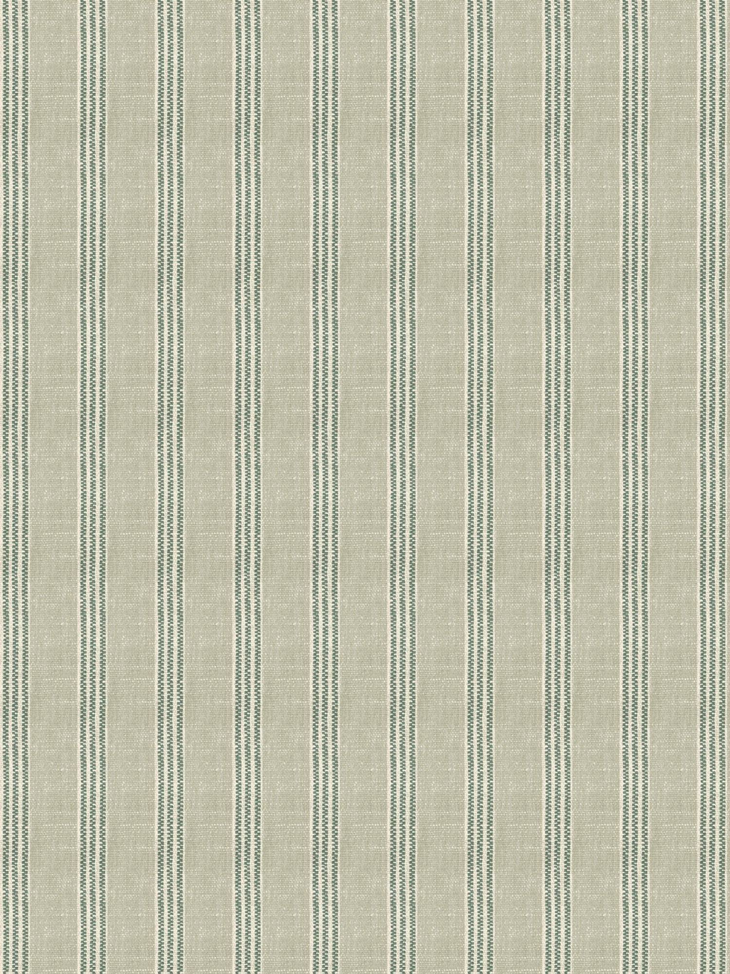 emily bond george stripe sage curtains
