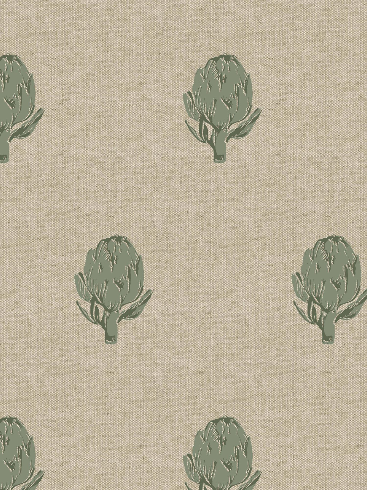 emily bond globe fern curtains