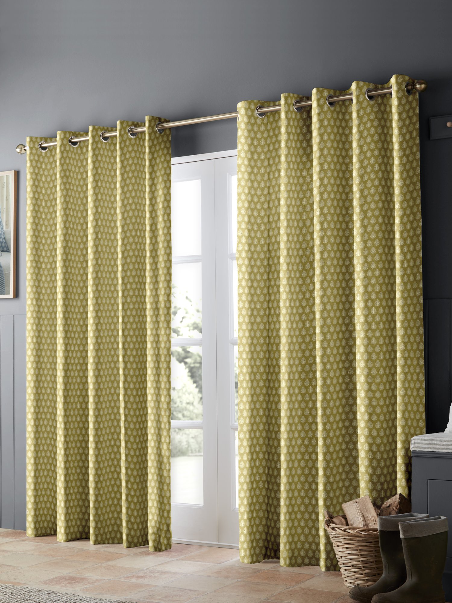 emily bond jaipur pollen curtains
