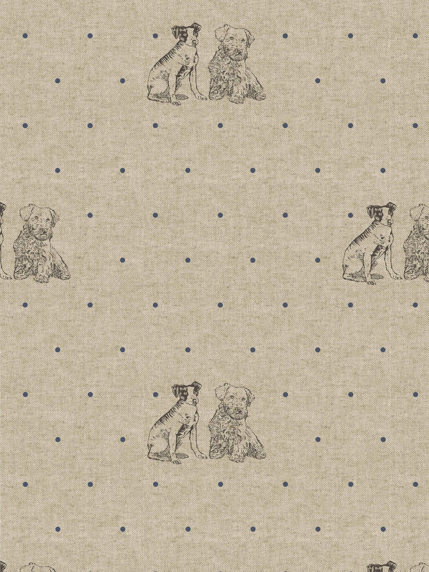 emily bond millie indigo curtains