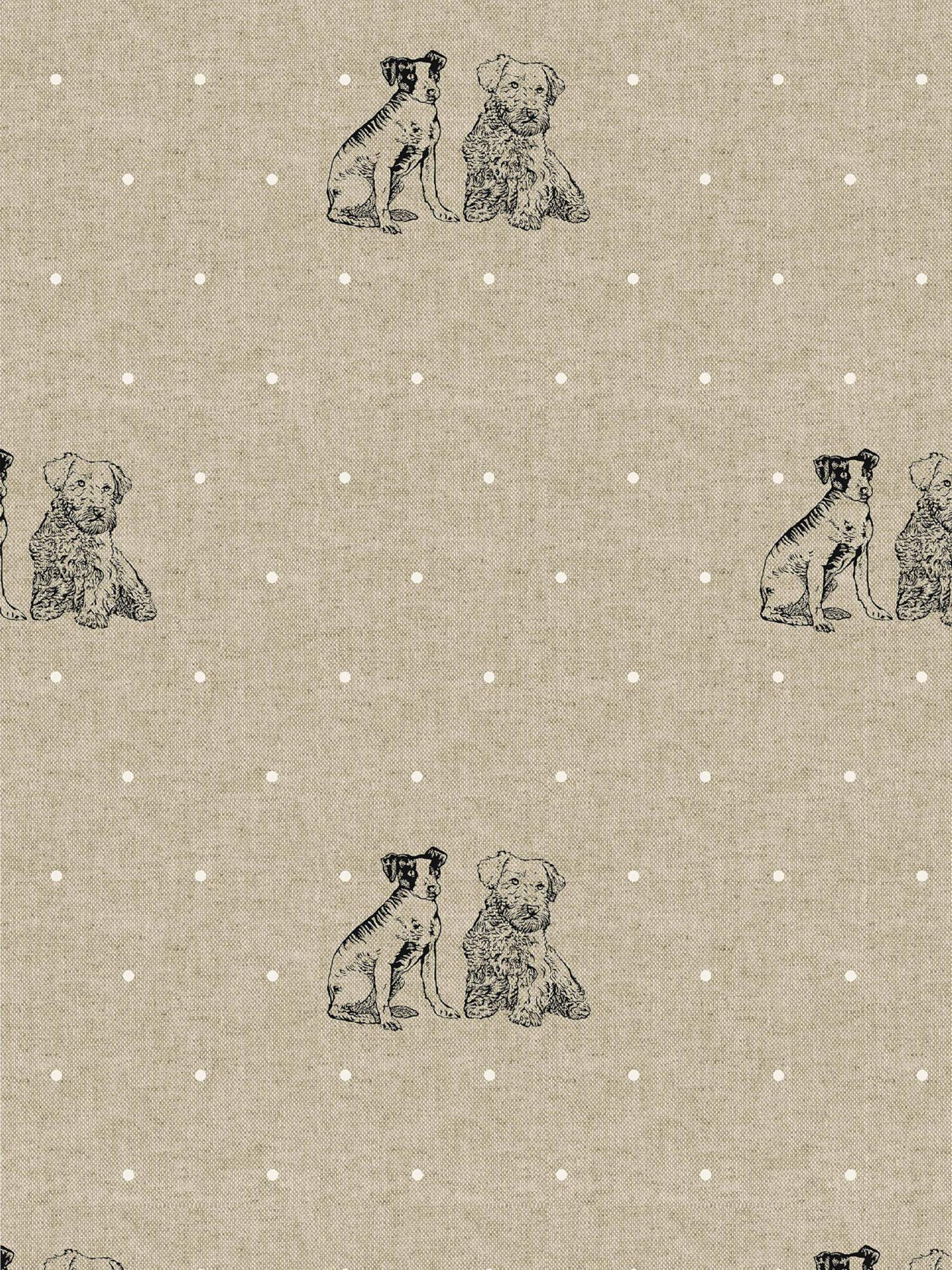 emily bond millie linen curtains