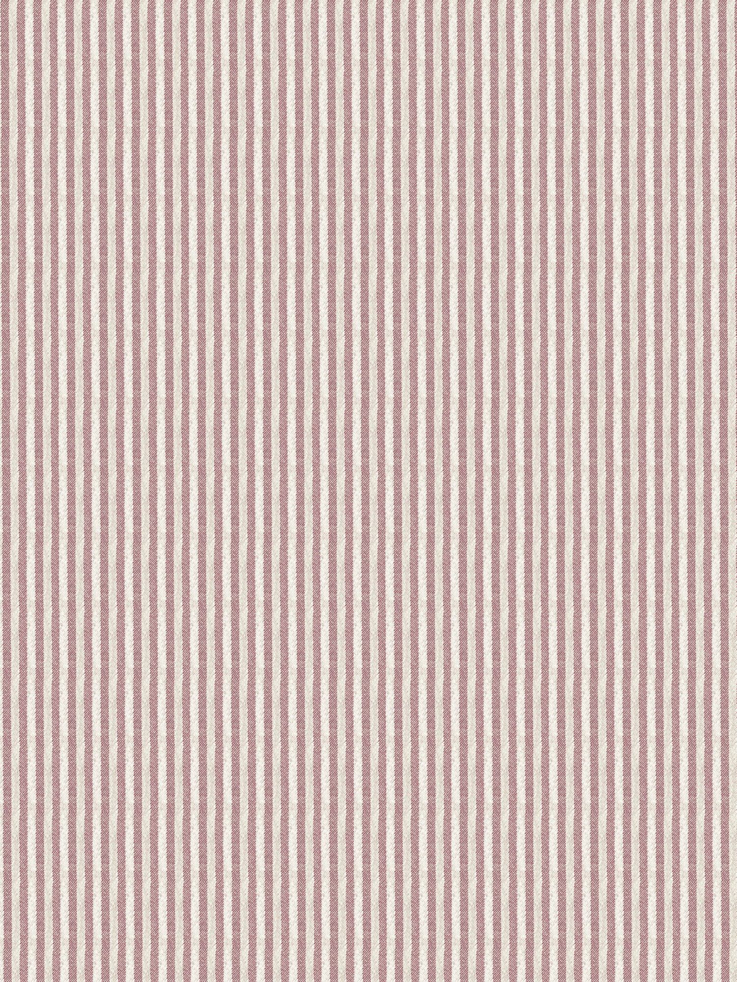 emily bond oscar stripe raspberry curtains