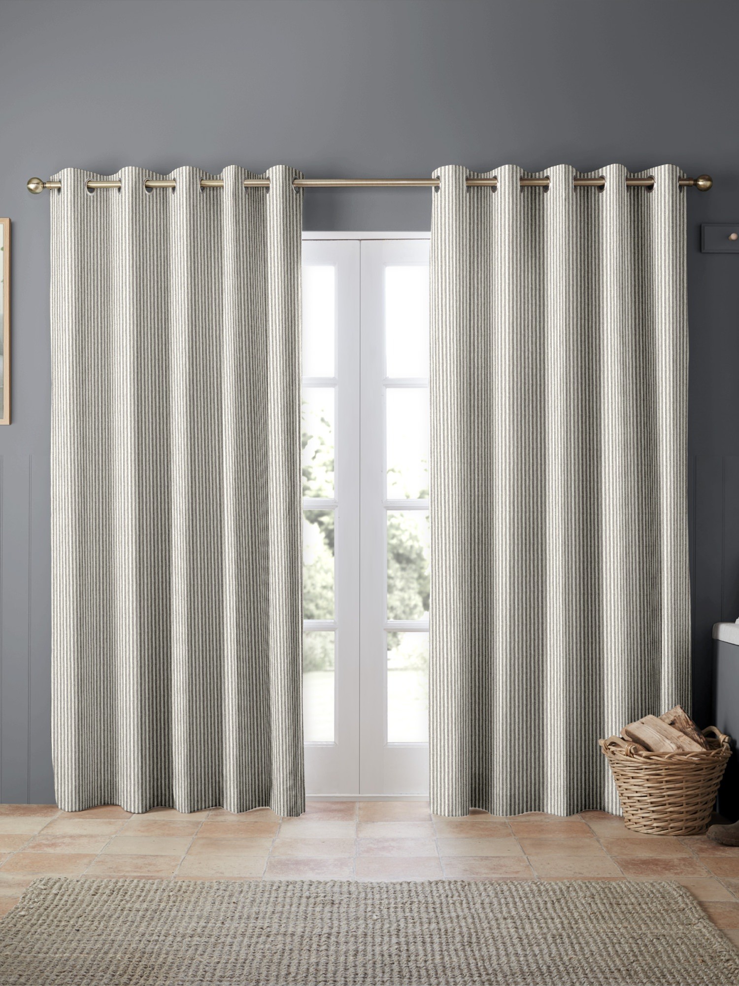 emily bond oscar stripe smoke curtains