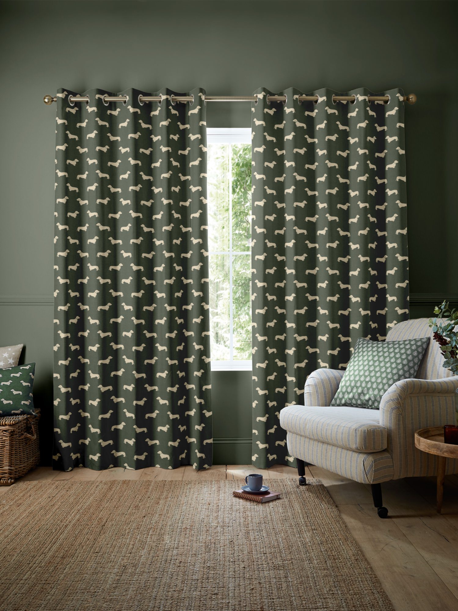 emily bond peggy fern curtains