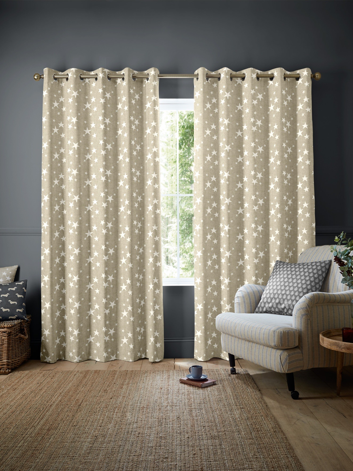 emily bond st maws linen curtains