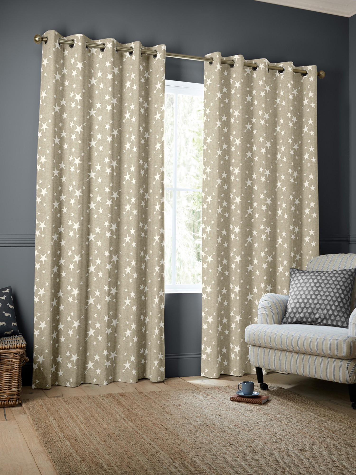 emily bond st maws linen curtains