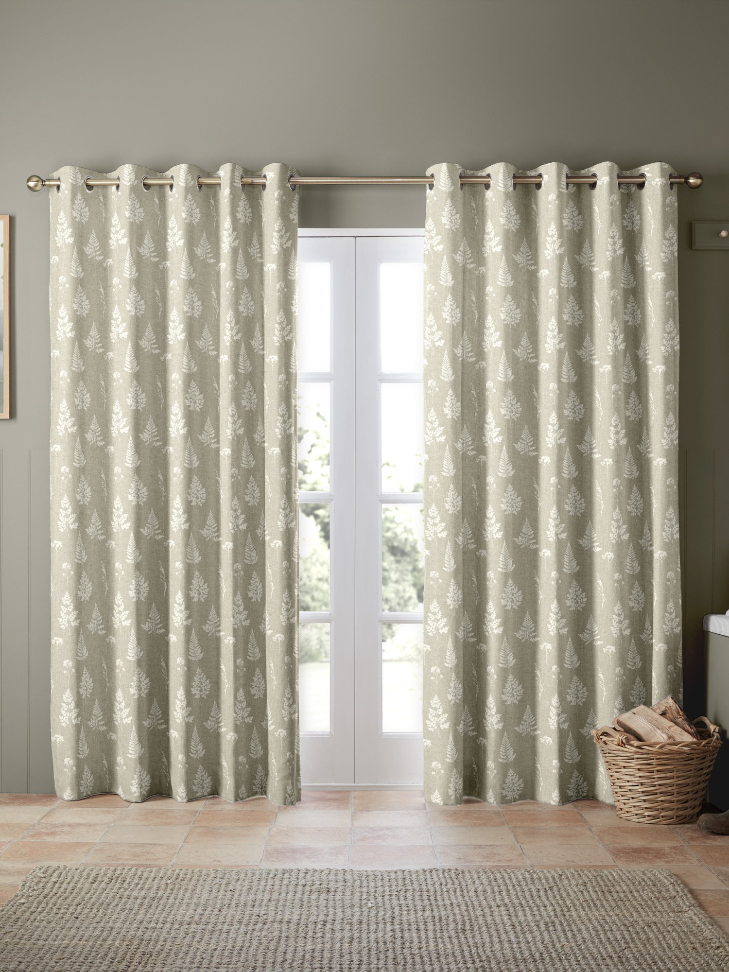 emily bond tynesfield linen curtains