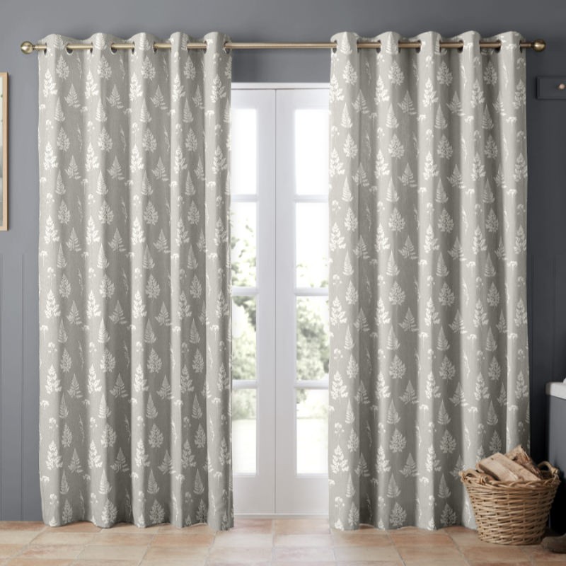 Emily Bond Tynesfield Pebble Curtains