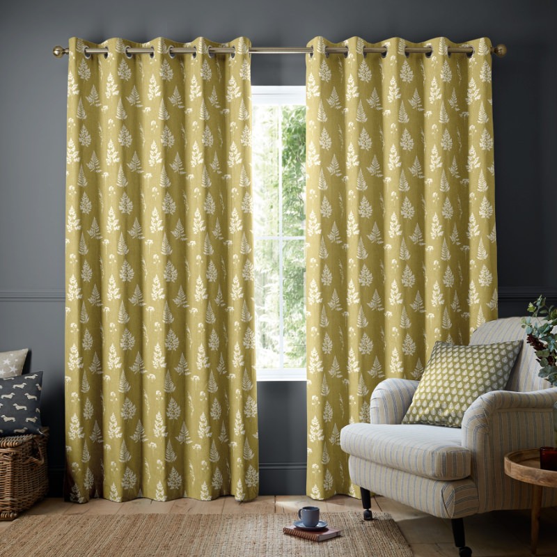 Emily Bond Tynesfield Pollen Curtains