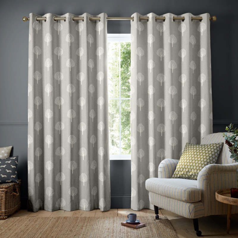 Emily Bond YewTree Pebble Curtains
