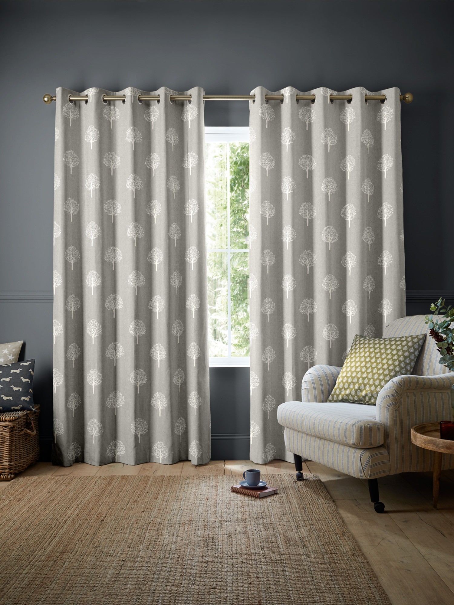 emily bond yewtree pebble curtains