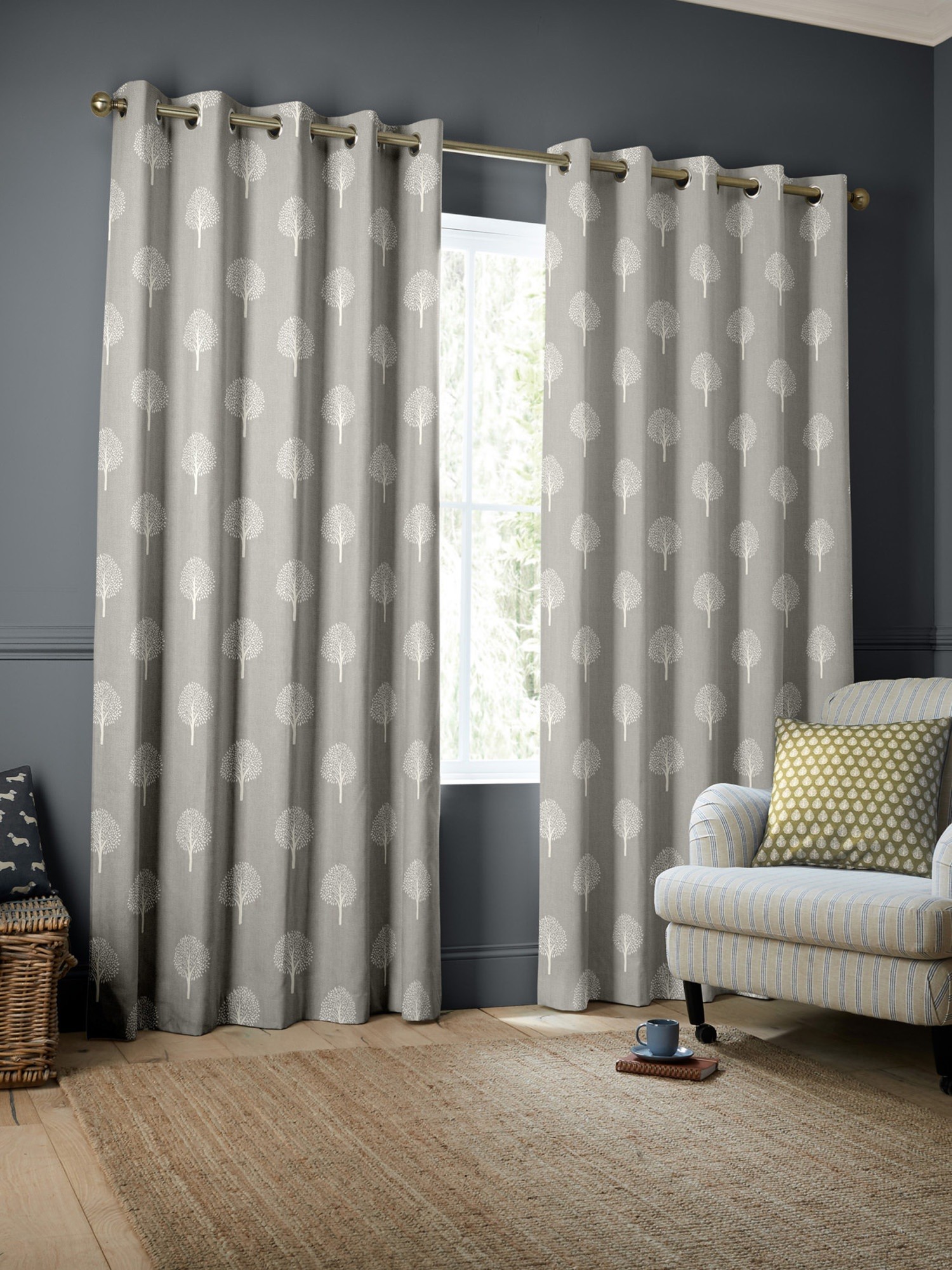 emily bond yewtree pebble curtains