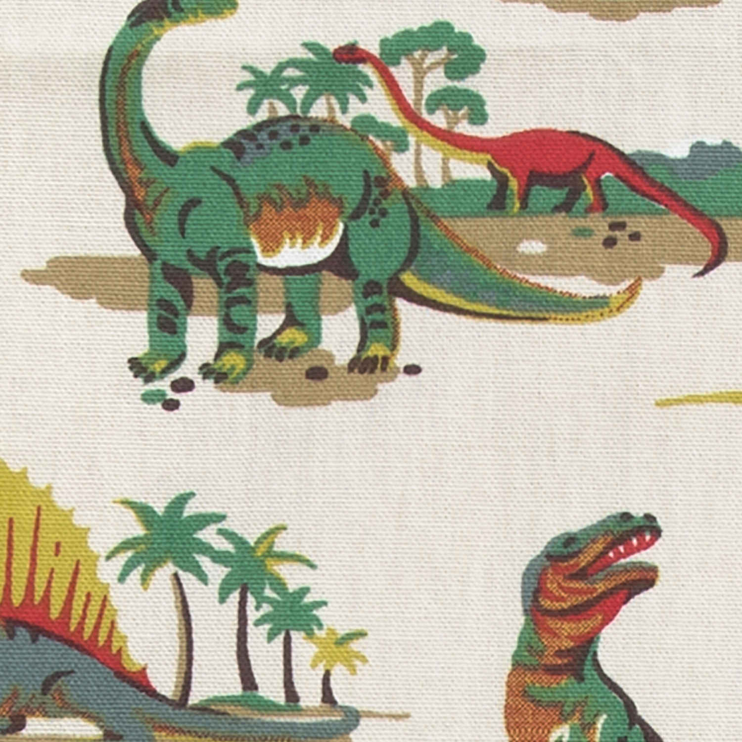 cath kidson dino patterned curtains