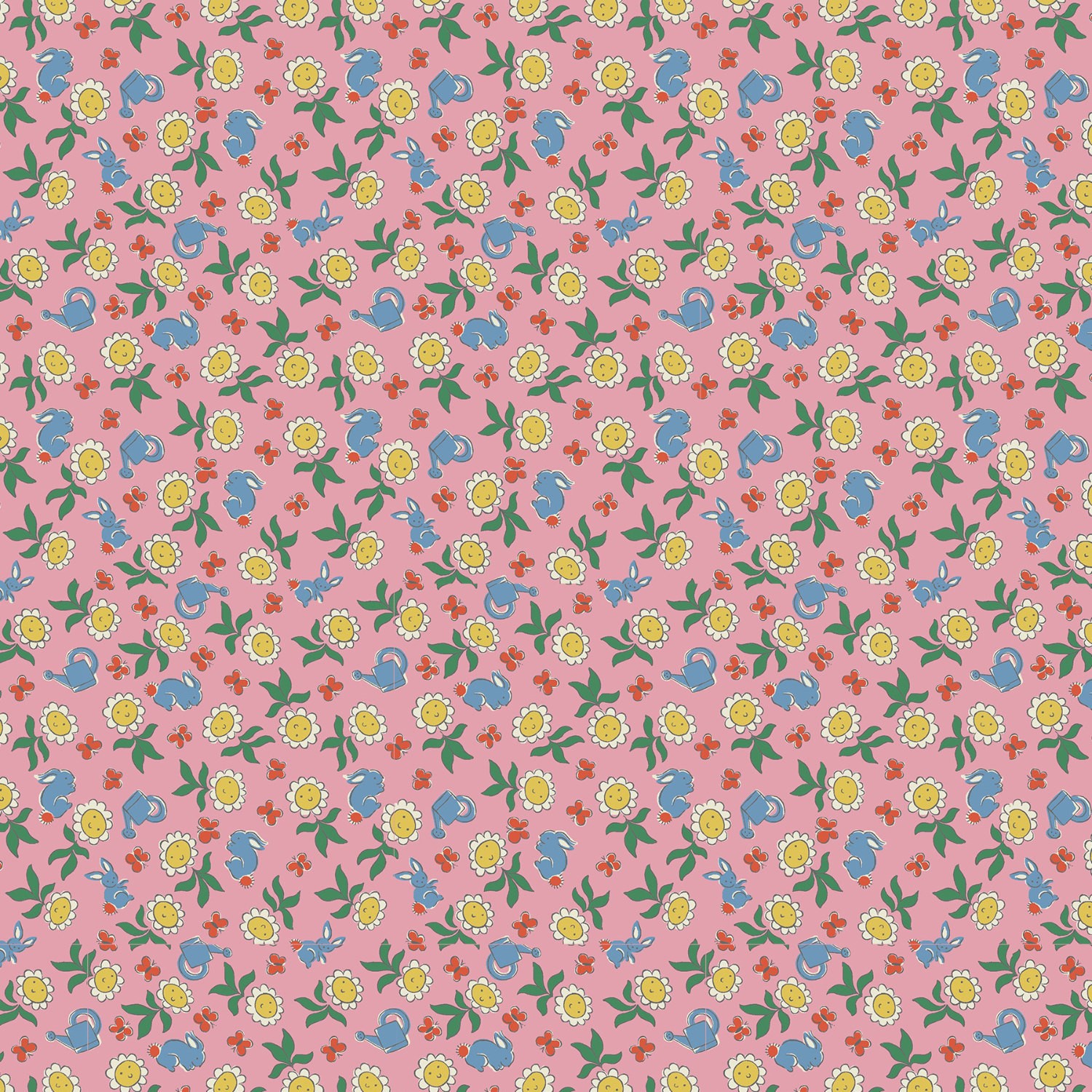 cath kidson petal flower ditsy pink curtains
