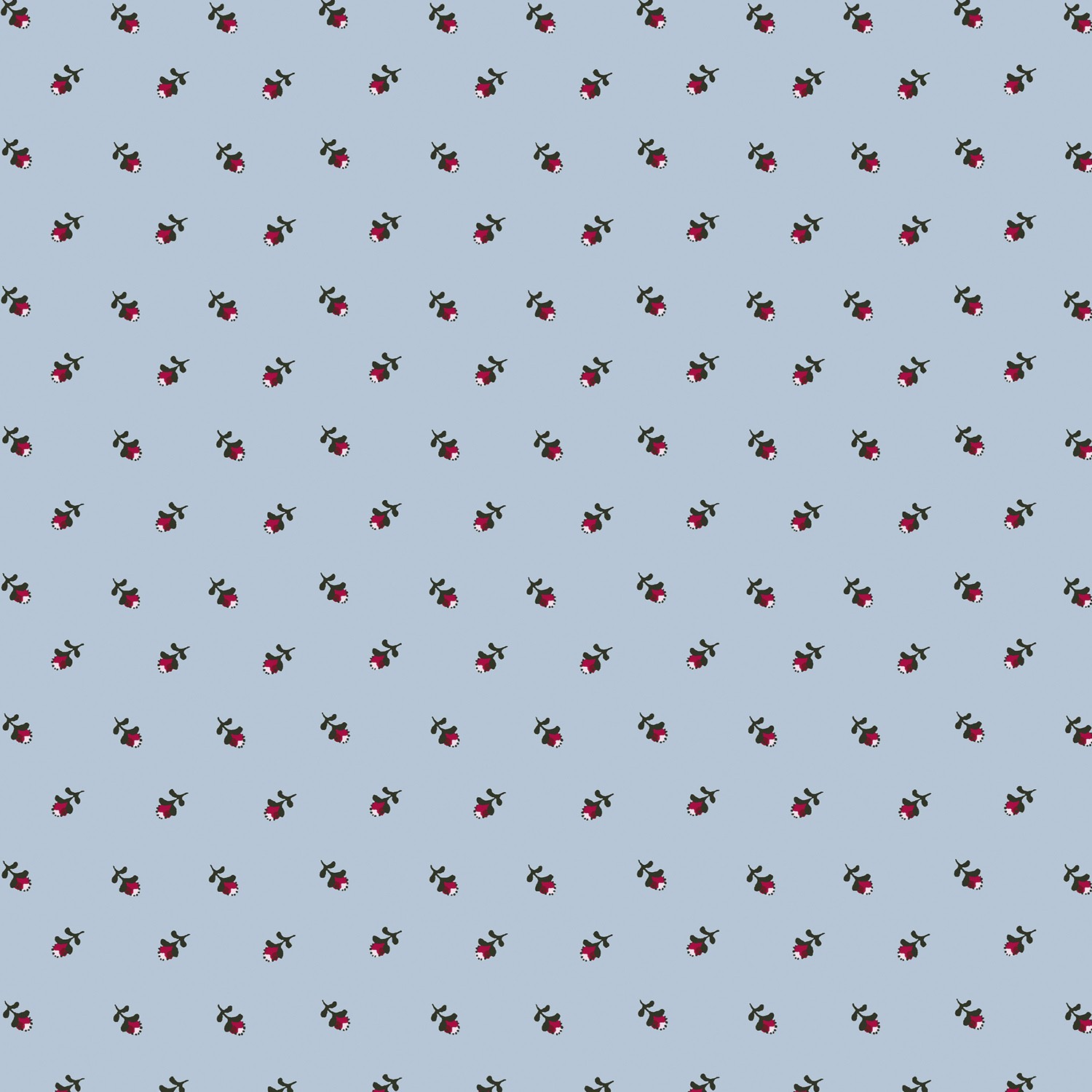 cath kidson rose bud blue curtains