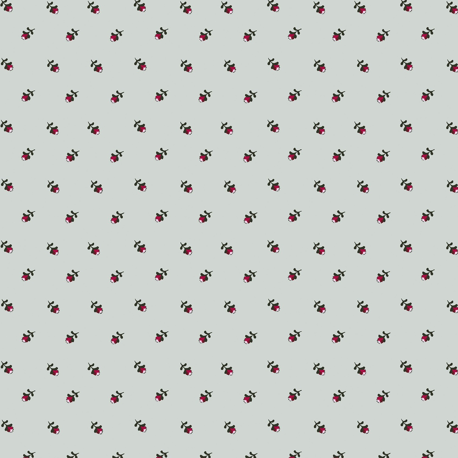 cath kidson rose bud mint curtains