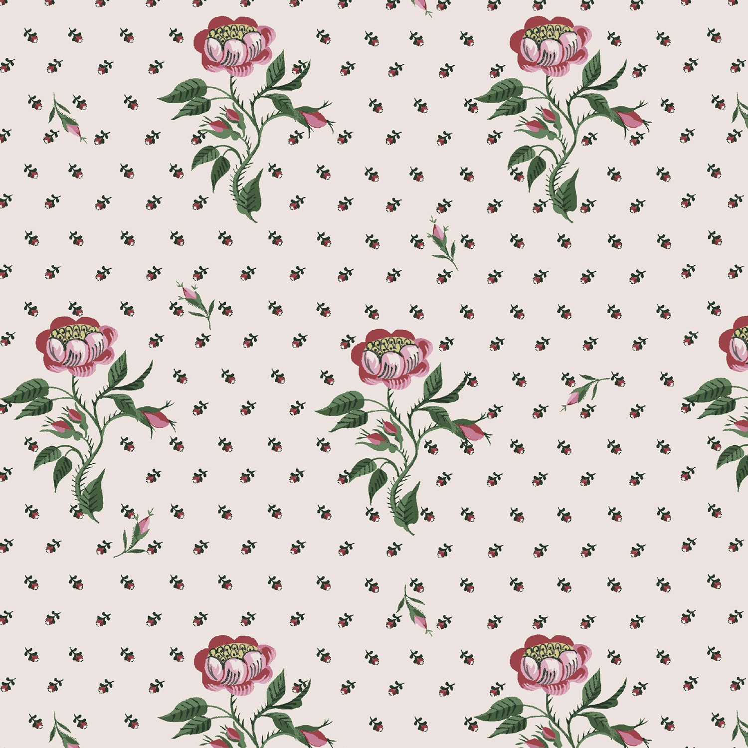 cath kidson love letter rose curtains