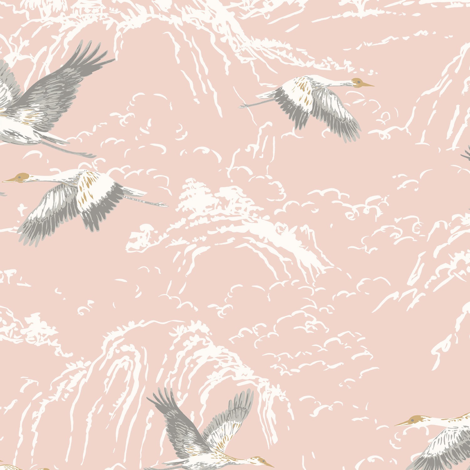 laura ashley animalia blush curtains