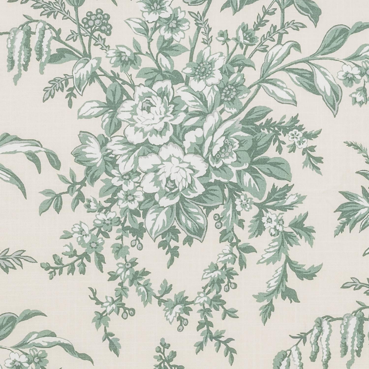 laura ashley picardie sage curtains