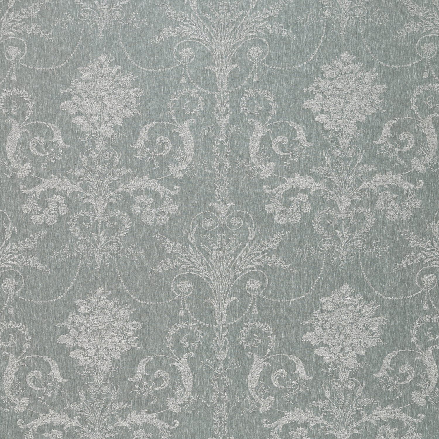 laura ashley josette woven grey green curtains