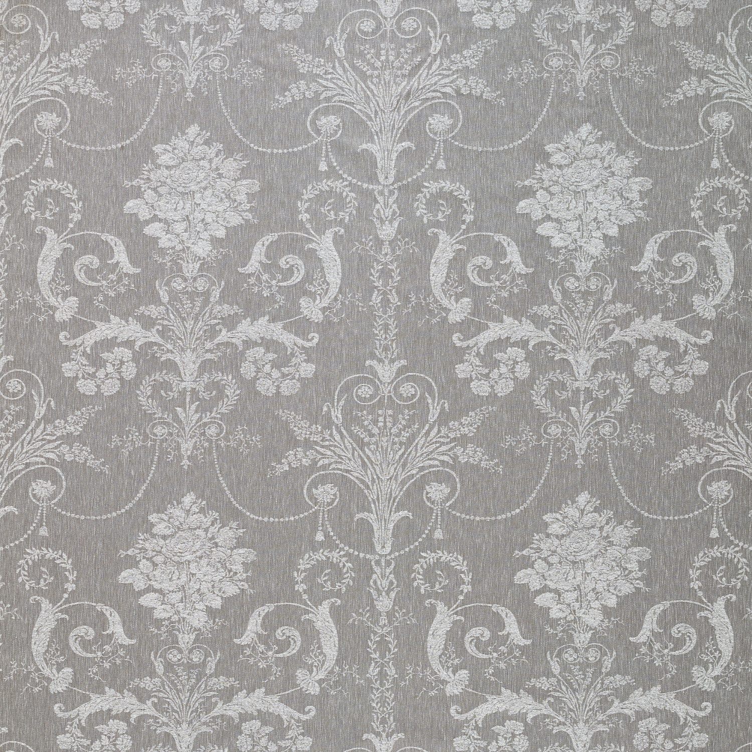 laura ashley josette woven steel curtains