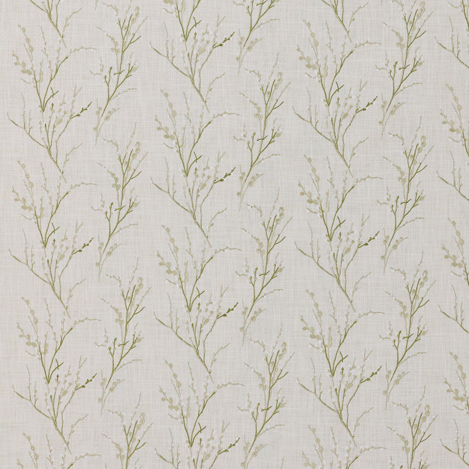 laura ashley pussy willow embroidery hedgerow curtains